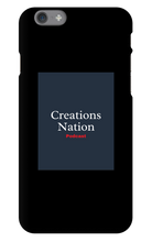 Creations Nation iPhone Cases