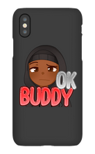 Okay Buddy iPhone Phone Cases