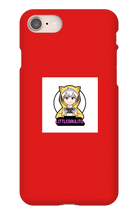 litlesaulito iPhone Phone Cases