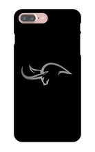 Bullboski Bull Head iPhone Case