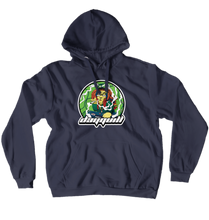 DQ Lion Hoodie (No-Zip/Pullover)
