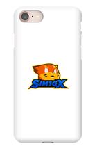 sim1gx iPhone Phone Cases