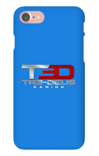 Tr3 Deus Gaming iPhone Phone Cases