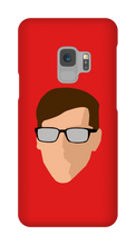 John's Samsung Face Case