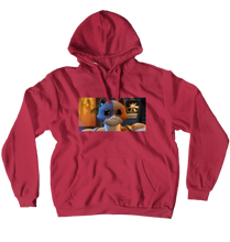 franciscomelo-6902 Hoodies (No-Zip/Pullover)