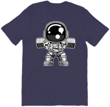 The Woo Squats T-Shirts Back Print
