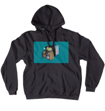 toadster_strutel Hoodies (No-Zip/Pullover)