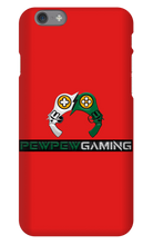 pewpewgamers_ iPhone Phone Cases