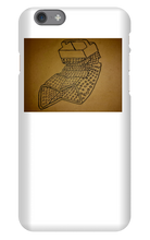 bentchezgrater iPhone Phone Cases