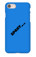 spaxy__ iPhone Phone Cases