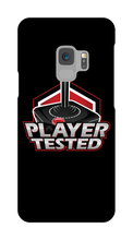Playertested Logo Samsung Phone Cases