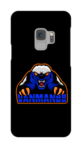 Vvanman's Gaming Samsung Phone Cases