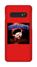 Buck Nasty's Blues & B.B.Q. Samsung Phone Cases