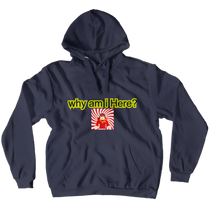 Why am i here? (limited edition) (gold)
