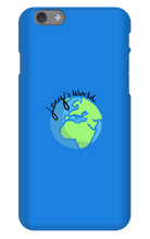 JoeysWorldLive iPhone Phone Cases