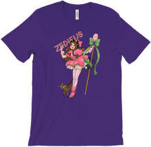MagicGirl Zed/Eve (Imagined by Quis) [Tee]