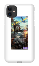 ozeruelagamer iPhone Phone Cases