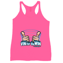 Unshad3d Tank top (female)