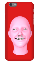 strangepeo iPhone Phone Cases