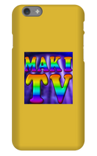 makitvoficial iPhone Phone Cases