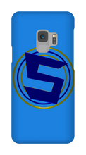 Silenceswaffles Logo Samsung Phone Cases