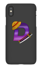 diggy_senpie Logo iPhone Phone Cases