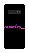 ramotes_ Samsung Phone Cases