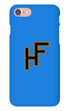 Hannafier iPhone Case