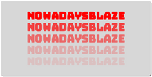 nowadaysblaze XXL Gaming Mousepad