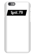 lyxil_tb iPhone Phone Cases
