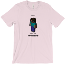Rock hard t-shirt