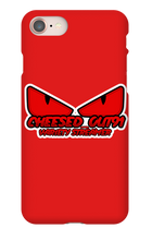 Evil eyes iPhone Phone Cases
