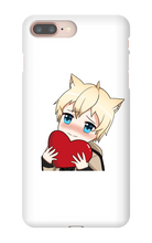 Moony Love iPhone Cases