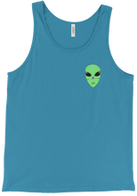 Mela B Alien Tank Top