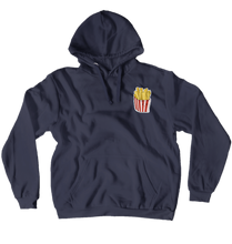 Logo Hoodie (No-Zip/Pullover)