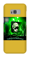 Twitch Flint Samsung Phone Cases