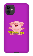 theflyingpoo iPhone Phone Cases