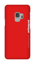 sonikeeper Samsung Phone Cases