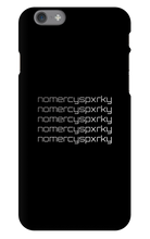 nomercyspxrky iPhone Phone Cases