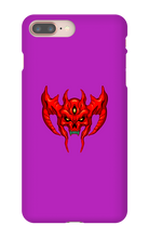 Demonic Overlord i-Phone Case (5 Colors)