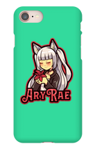 ary_rae iPhone Phone Cases