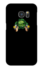 Mr Cabbage Samsung Phone Cases