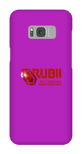 Rubii Samsung Phone Cases (red logo)