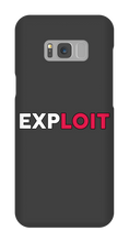 exploitability Samsung Phone Cases