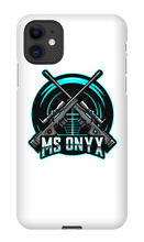 msonyx iPhone case