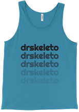drskeleto Tank Top