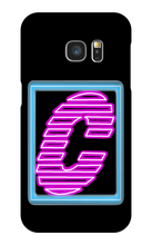 Neon Chawn Samsung Phone Case