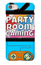 partyroomgaming iPhone Phone Cases