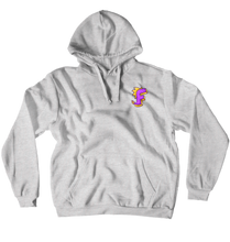 DzemiF Hoodies (No-Zip/Pullover)