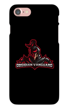 Obsidian Vanguard iPhone Phone Cases